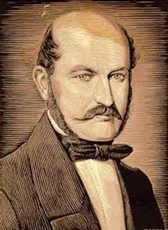 Ignaz Semmelweis (1818-1865)