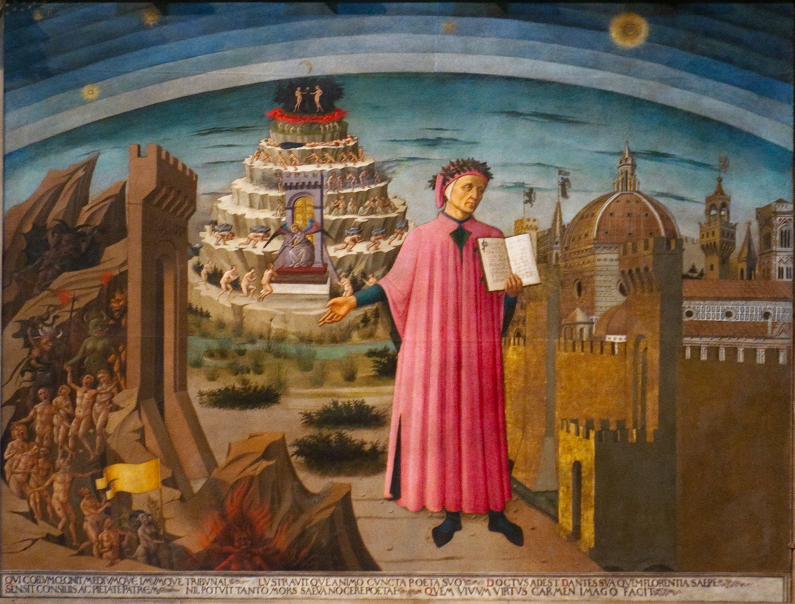 Dante Alighieri (1256-1321)