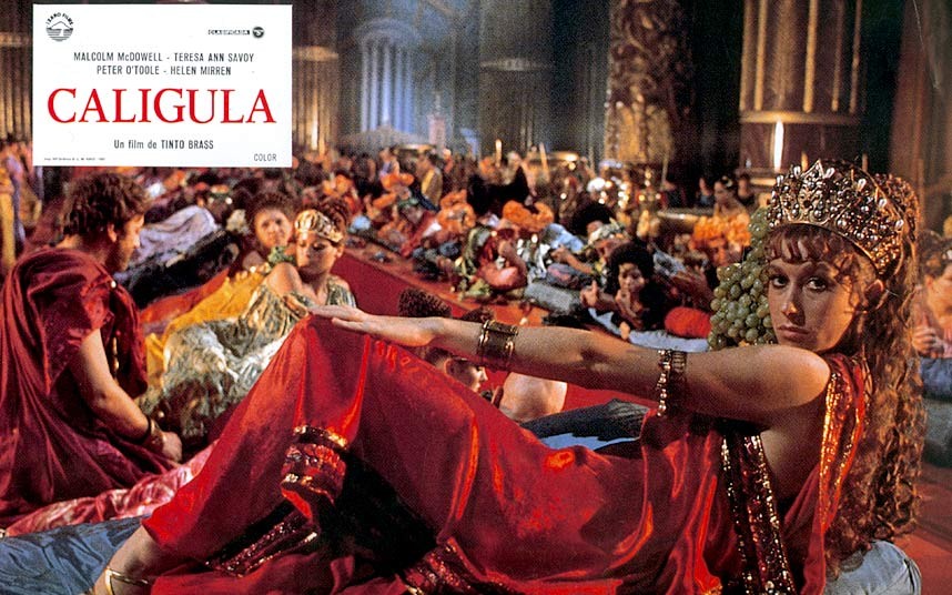 Skena nga filmi Caligula