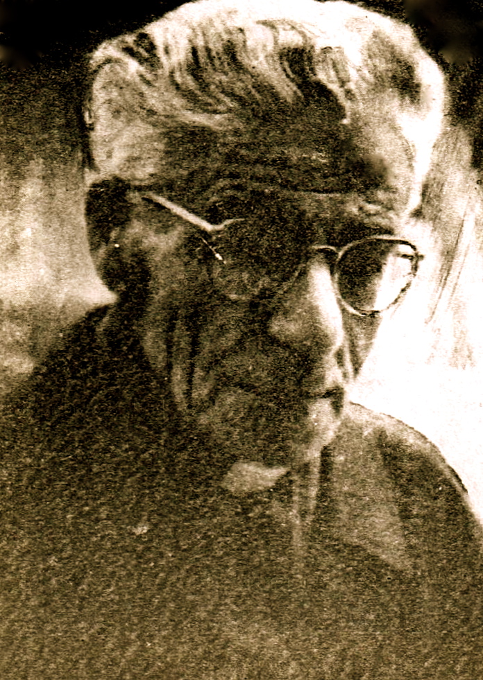 Dom Pashko Muzhani (1915-1995)