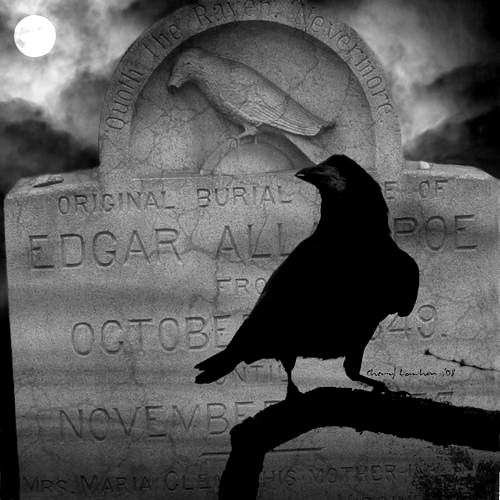 Te varri i Edgar Allan Poe-se