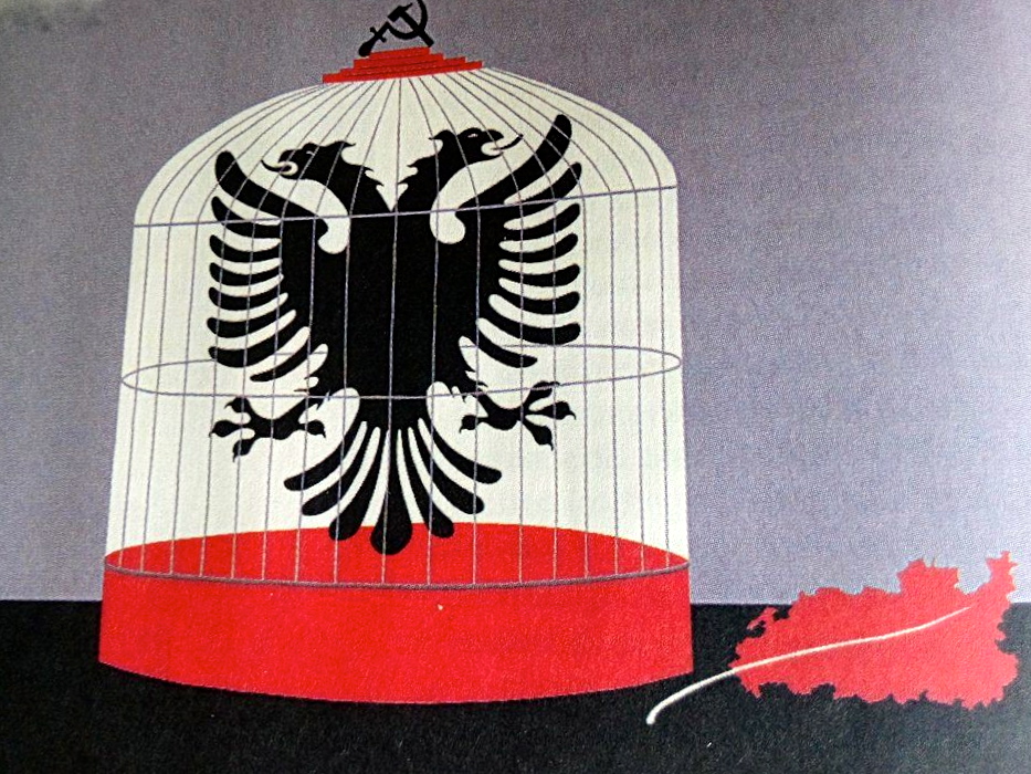 Kafazi i Komunizmit Shqiptar