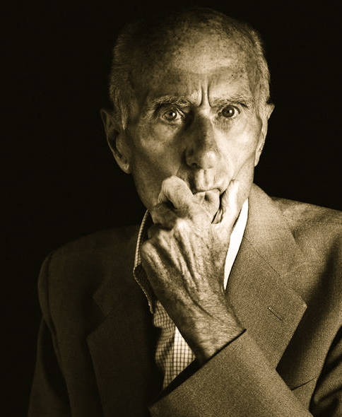 Indro Montanelli (1909-2001) - (bob krieger)
