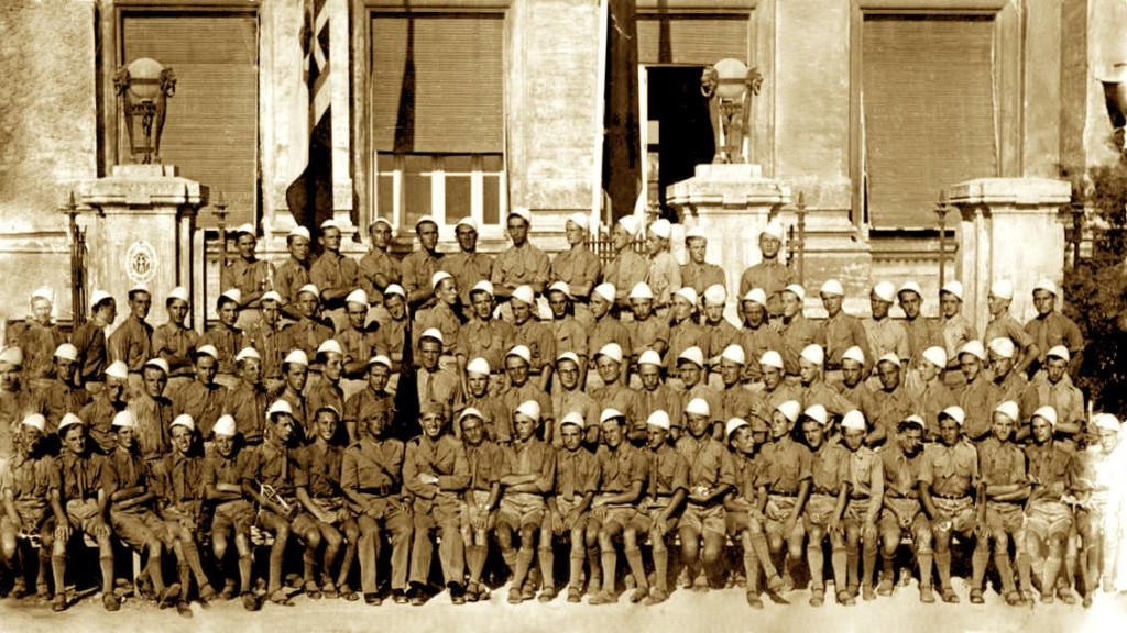 100 studente shqiptare Itali (1 korrik - 31 korik 1937)