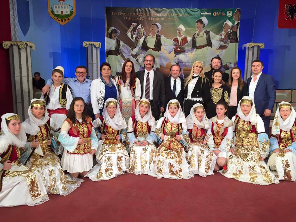 Lushnja - Kryeqytet i Folkut Shqiptar 2015