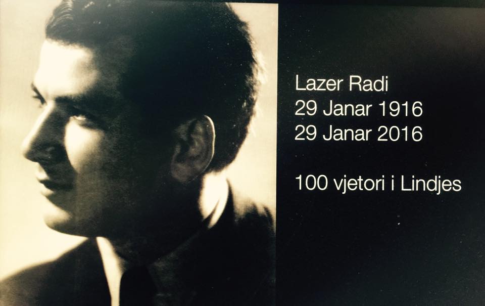 Lazër Radi (1916-1998)