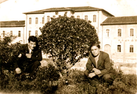 Para Gjimnazit te Shkodres 1935