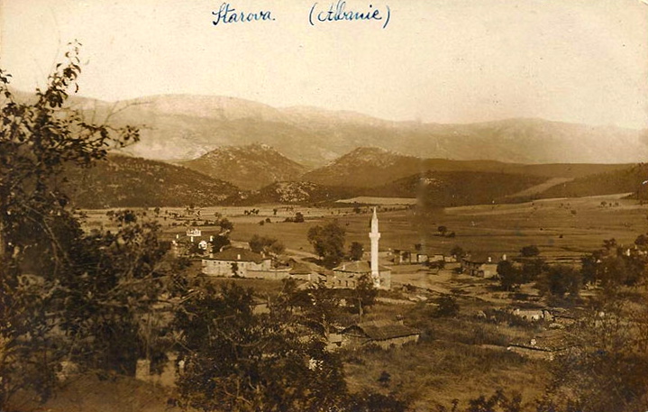 Starova e Pogradecit ne vitet '30