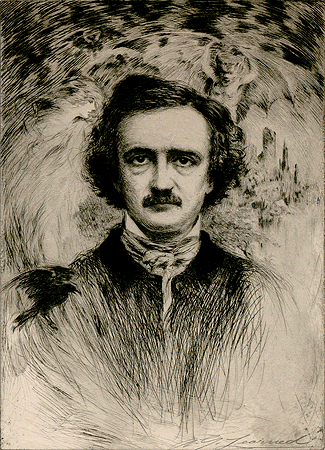 Edgar Allan Poe - Korbi