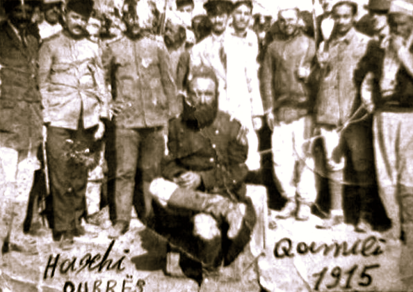 Haxhi Qamili  - Durres 1915