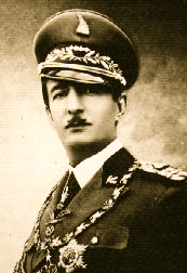 Ahmet Zogu (1895-1961)