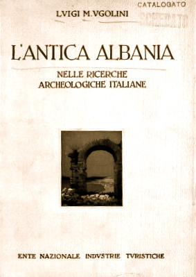 Luigi Maria Ugolini - L'Antica Albania