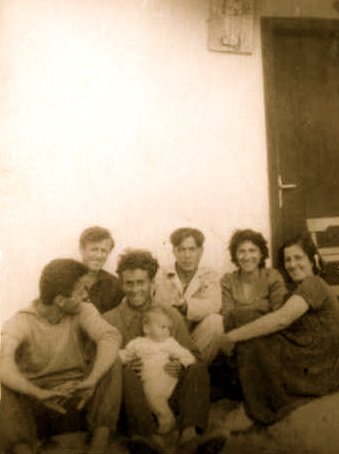Savër 1964 - Baraka e Lazrit - Gulielm e Marie Deda, Tefik Celo, Reshit Mulleti, Zef Mirakaj dhe Vitore e Luçian Radi