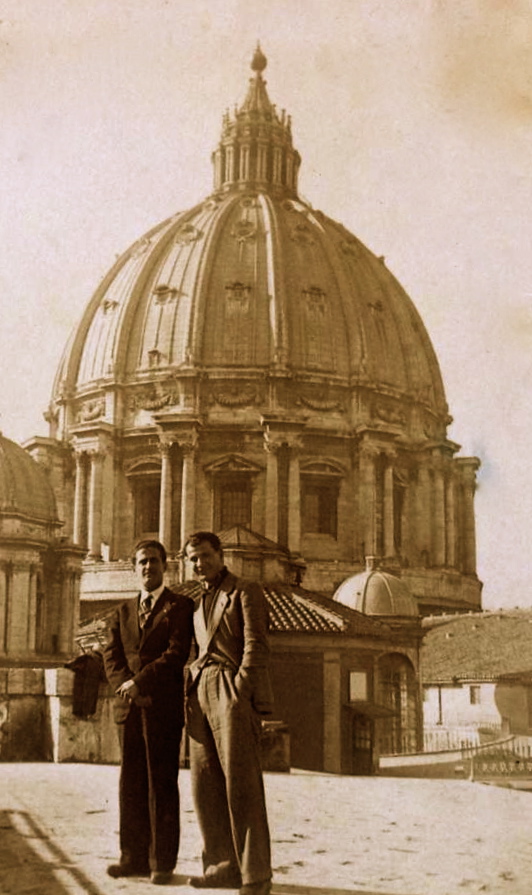 Kampanjeli i Shën Pjetrit Romë 7 shkurt 1939