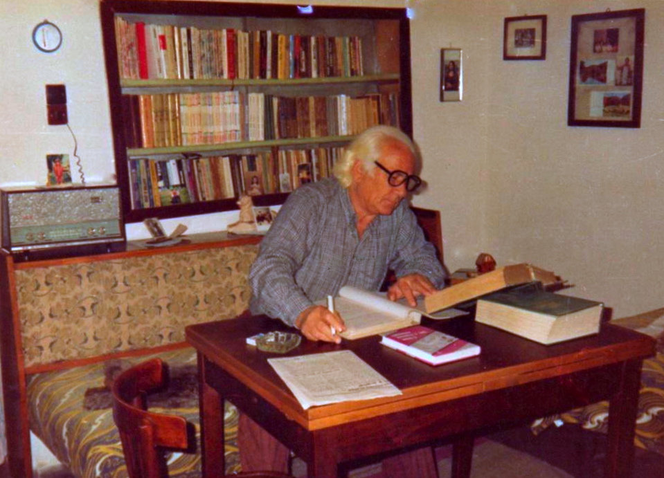 Lazer Radi dhe dorshkrimet e tij - Saver 1989