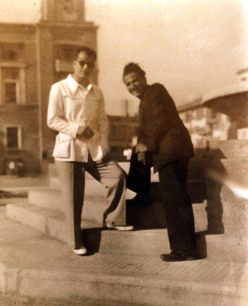 Lazri dhe Filip Ndocaj Shatrivani Durres 1940