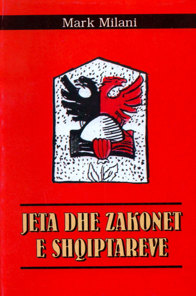 Jeta dhe Zakonet e Shqiptareve - Ribotim 2002