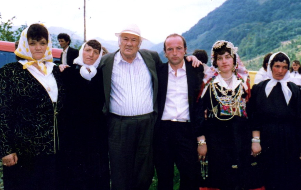 Lazёr Radi - Verё,  Vermosh 1994