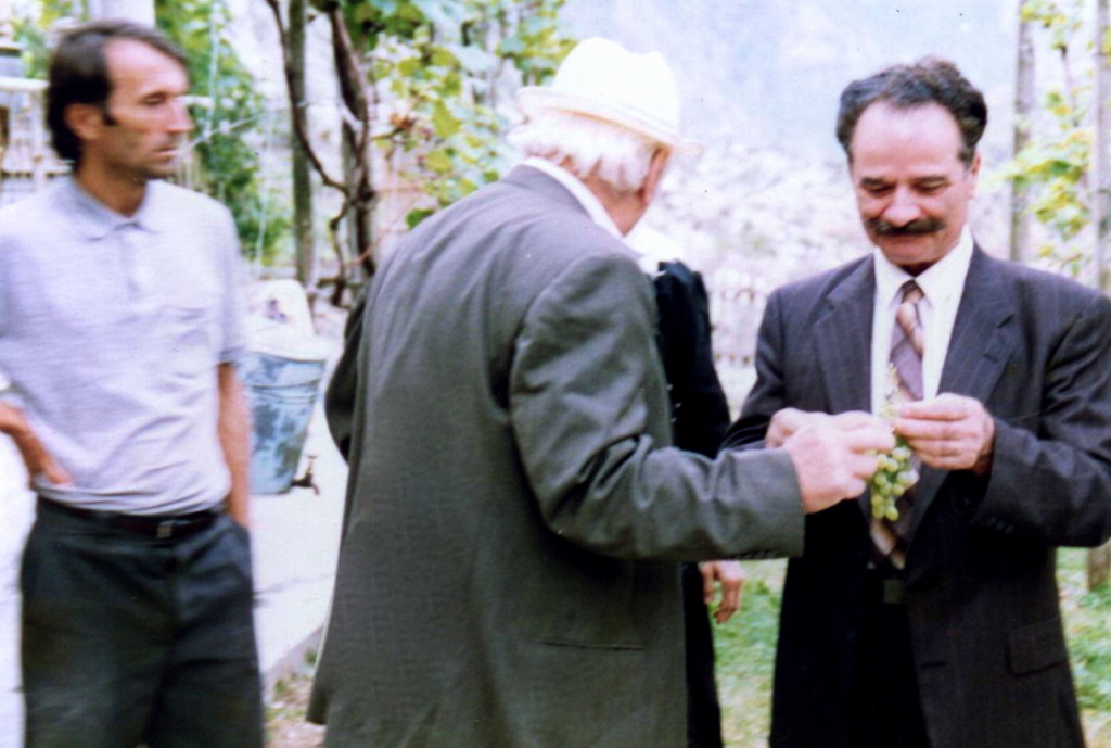 Lazёr Radi e Marash Mёrnaçi - Vermosh, verё 1994