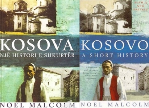 Noel Malcolm - Kosova nje histori e shkurter