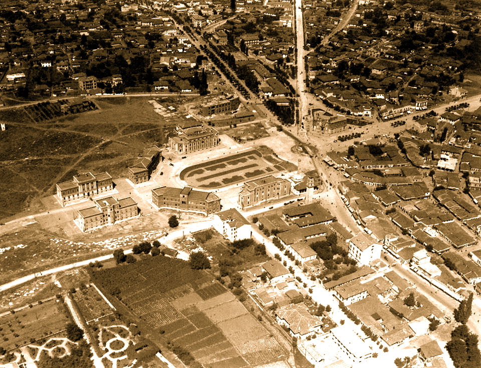 Tirana e vitit 1929