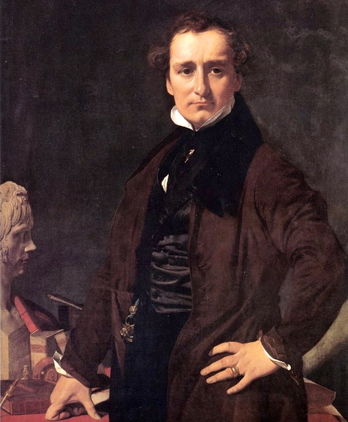 Lorenzo Bartolini - Punim nga   Jean-Auguste-Dominique Ingres