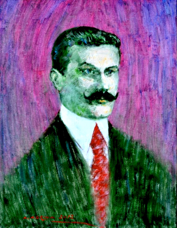 Dhimiter Zografi (1878-1945) (a. morina)