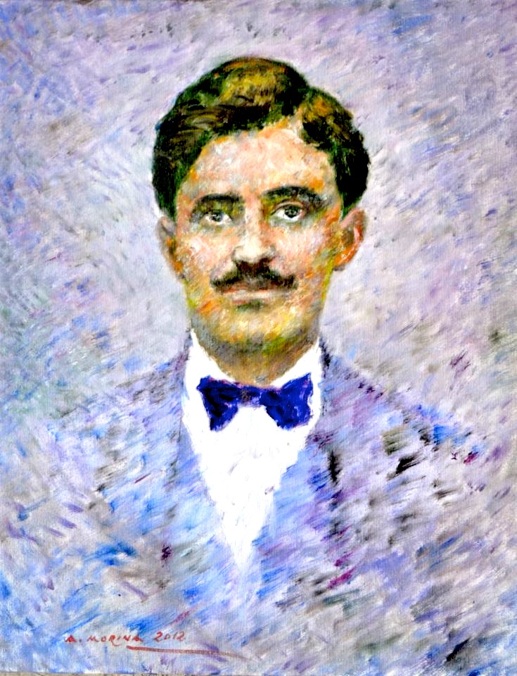 Dhimiter Emanoil Mborja (1884-1945) (a. morina)
