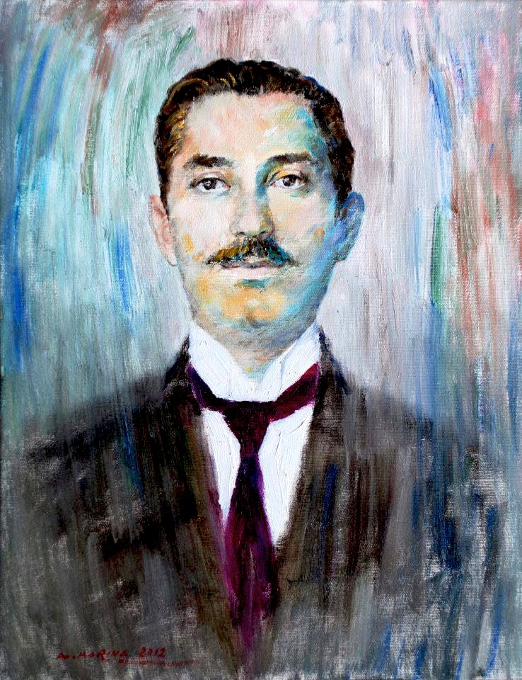 Pandeli Cale (1879-1923) (a. morina)