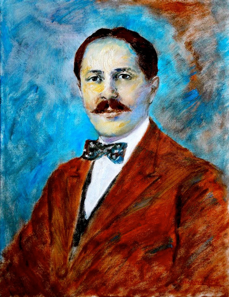 Spiridon Ilo (1876-1950) (a. morina)