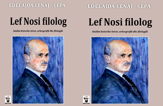 Lef Nosi Filolog - Edelajda Cenaj-Çepaj