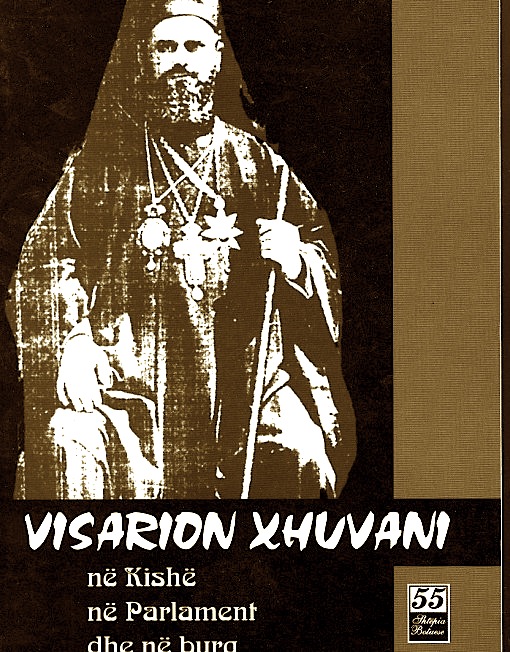 Visarion Xhuvani (1890-1965)