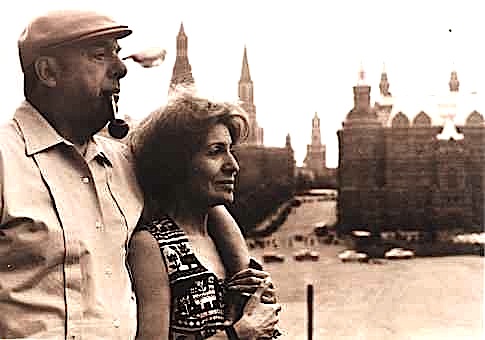 Pablo Neruda dhe Matilde Urrutia