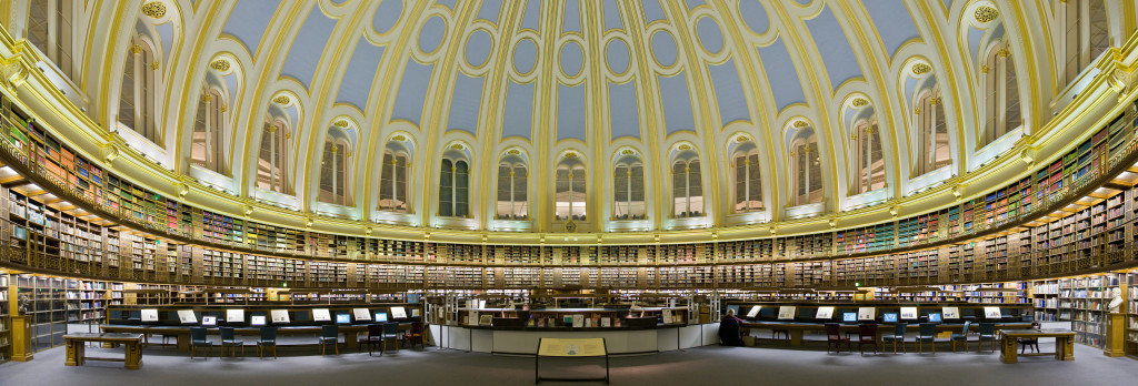 British Museum - Reading Room