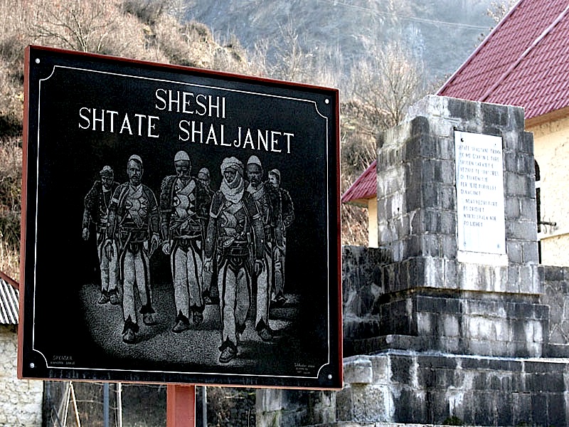 Monumenti i Shtate Shaljaneve