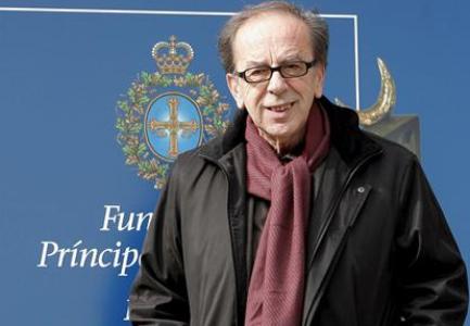 Ismail Kadare 2009 - çmimin Prince of Asturias