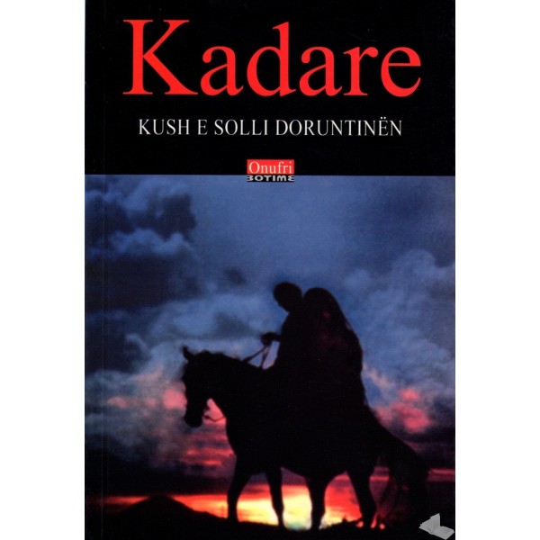 Kadare - Kush e solli Doruntinen