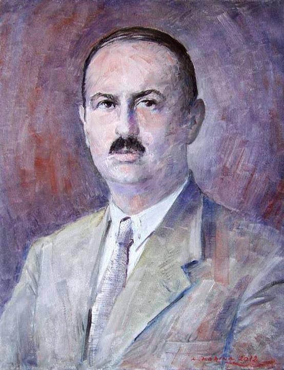 Ferid Vokopola (1887-1969)