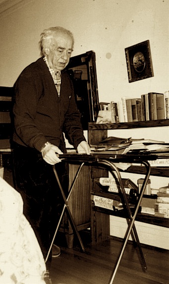 Isuf Luzaj Cikago shkurt 1993