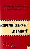 Mustafa Kruja - Merlika  "Kuvend Letrash me Miqte"