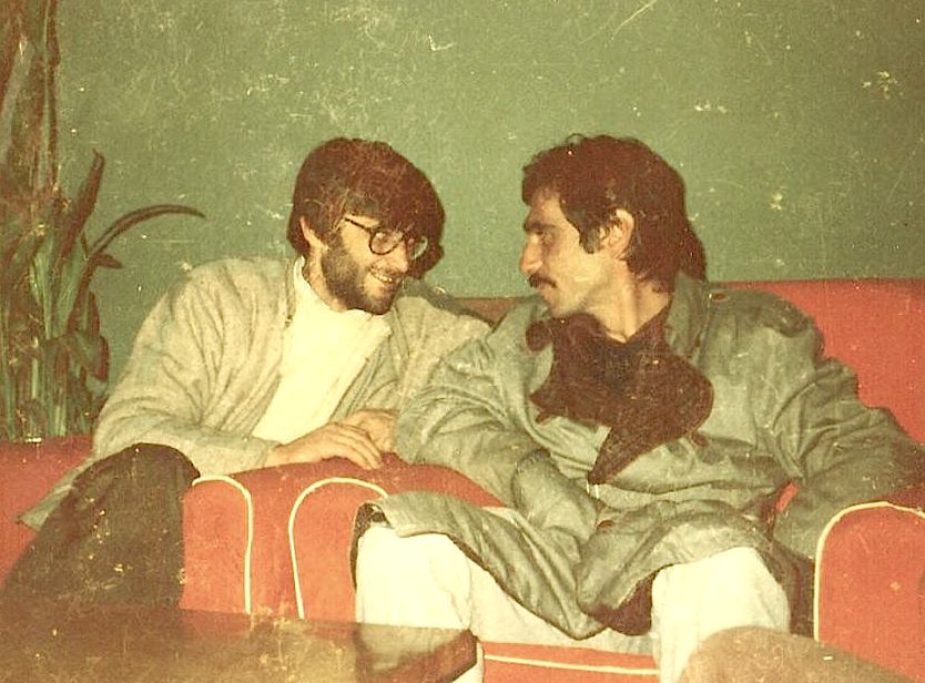 Demalia dhe Jamarberi - Shkurt 1988 në Shkoder