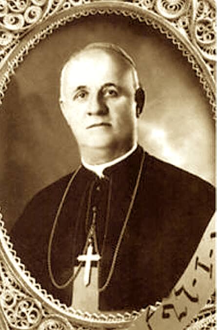 Monsinjor Luigj Bumçi (1872-1945)