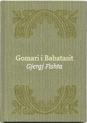 Gomari i Babatasit - At Gjergj Fishta