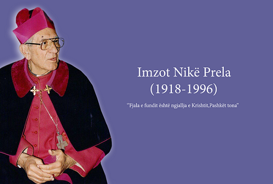 Imzot Nike Prela (1918-1996)