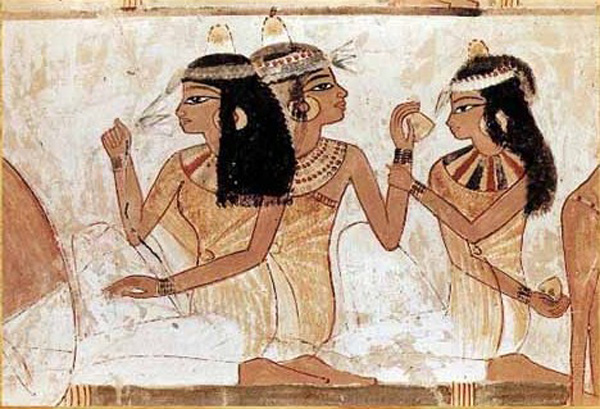 Vaji i ullirit përdorej në Egjiptin e Lashtë