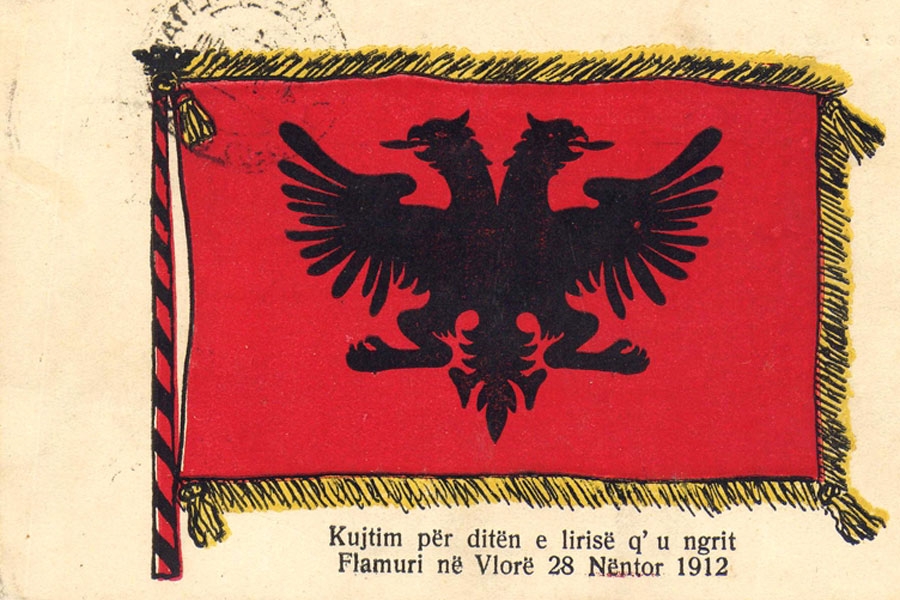 Flamuri i Pavarsisë në Vlorë