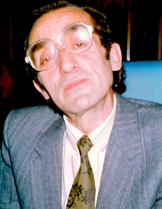 Poeti Frederik Reshpja (1940-2006)