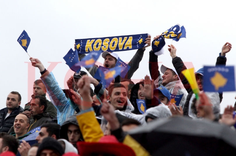 3 maj 2016 - dite gezimi per Kosoven!