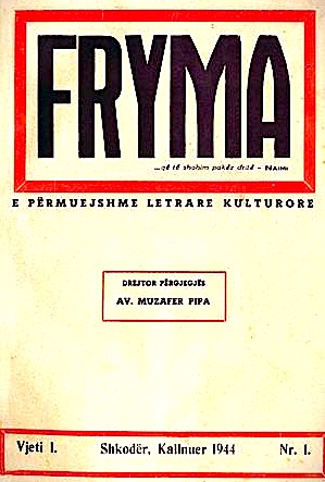 Revista Fryma e Myzafer Pipes