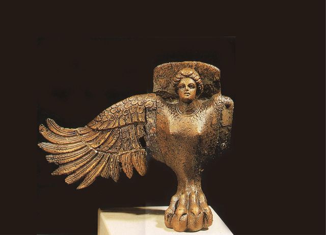 Skulpture e gjetur ne Antigonea